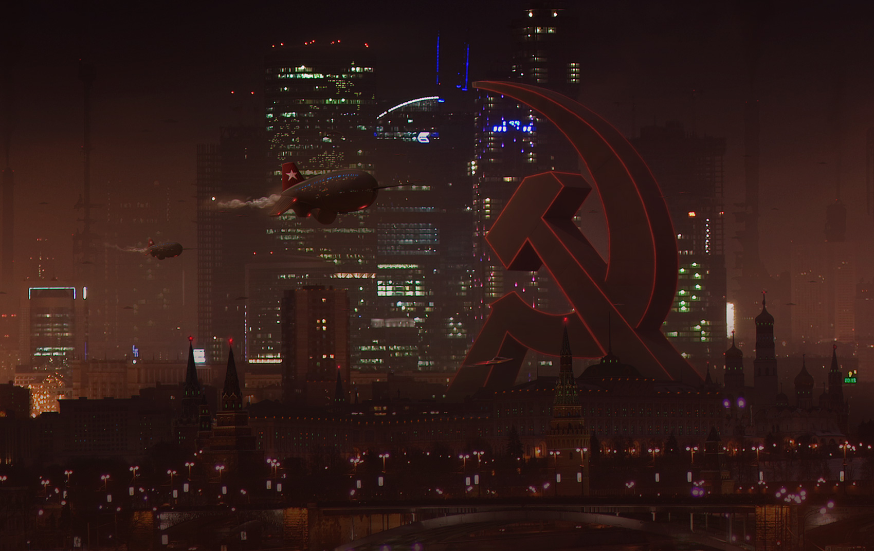 The future of moscow